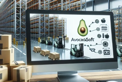 AvocadoSoft: Idealne narzędzie do zarządzania magazynem